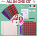 Breathable Fabric face Mask - DIY Sewing Patterns Material Crafts Set & Templates for Custom Face Covers - eZthings USA WE SORT ALL THE CRAZIEST GADGETS, GIZMOS, TOYS & TECHNOLOGY, SO YOU DON'T HAVE TO.