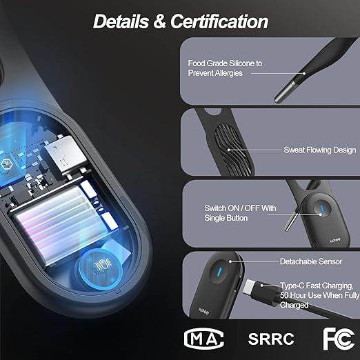 Smart Posture Correction Device - eZthings USA WE SORT ALL THE CRAZIEST GADGETS, GIZMOS, TOYS & TECHNOLOGY, SO YOU DON'T HAVE TO.