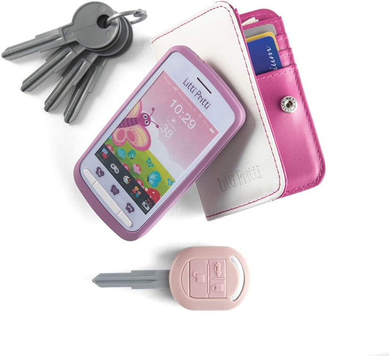 Litti Pritti Play Purse for Little Girls