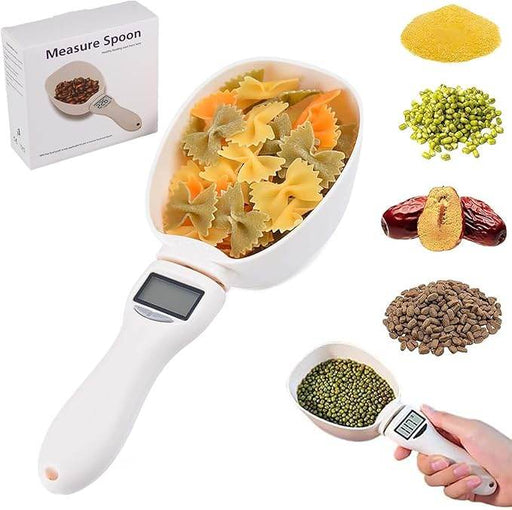 Digital Kitchen Scale – LCD Measuring Spoon - eZthings USA WE SORT ALL THE CRAZIEST GADGETS, GIZMOS, TOYS & TECHNOLOGY, SO YOU DON'T HAVE TO.