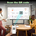 REHISK COOLHOOD 65" 4K Smart Whiteboard (Touchscreen, Android 13, Wireless Sharing, App Ecosystem) - eZthings USA WE SORT ALL THE CRAZIEST GADGETS, GIZMOS, TOYS & TECHNOLOGY, SO YOU DON'T HAVE TO.