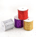 eZthings® Decorative Designer Sparkly Sheer Fabric Ribbons for Party Decor and Gift Baskets (10 Yard, Gold(3.5" Width)) - eZthings USA WE SORT ALL THE CRAZIEST GADGETS, GIZMOS, TOYS & TECHNOLOGY, SO YOU DON'T HAVE TO.