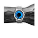 Men and women creative fashion whirlpool no pointer couple watch - eZthings USA WE SORT ALL THE CRAZIEST GADGETS, GIZMOS, TOYS & TECHNOLOGY, SO YOU DON'T HAVE TO.