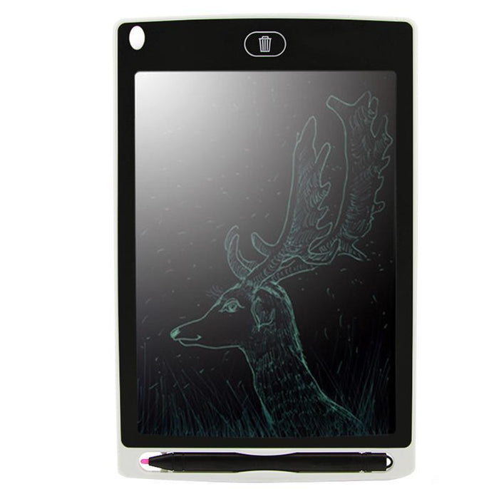 eThings 8.5 inch Portable Smart LCD Writing Tablet Electronic Notepad Drawing Graphics Board - eZthings USA WE SORT ALL THE CRAZIEST GADGETS, GIZMOS, TOYS & TECHNOLOGY, SO YOU DON'T HAVE TO.