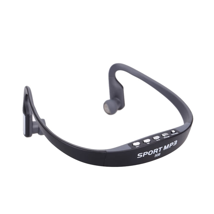 eThings Portable Sport Wireless TF FM Radio Headset Headphone Earphone Music MP3 Player with Mini