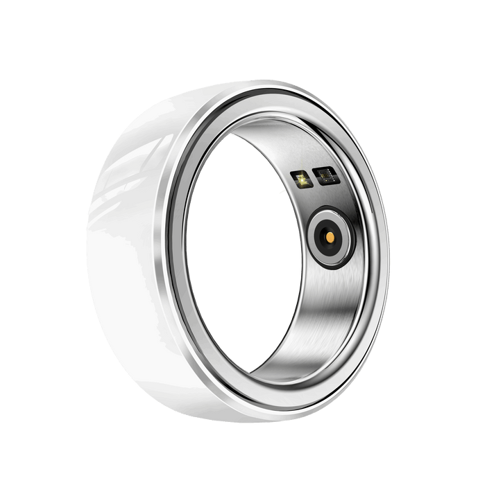 eThings New R1 R2 Smart Ring Pedometer Heart Rate Blood Pressure Blood Oxygen Sleep Monitoring Smart Ring
