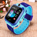 eThings Kids Watches Positioning Wristwatch Tracker SIM Card Call Location Finder Anti-Lost Monitor Camera Photo Children Watch - eZthings USA WE SORT ALL THE CRAZIEST GADGETS, GIZMOS, TOYS & TECHNOLOGY, SO YOU DON'T HAVE TO.