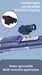 Double tube electric water gun outdoor water play and war toy - eZthings USA WE SORT ALL THE CRAZIEST GADGETS, GIZMOS, TOYS & TECHNOLOGY, SO YOU DON'T HAVE TO.