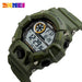 SKMEI 1019 Outdoor Sport Watch Men Alarm Clock 5Bar Waterproof Military Watches LED Display Shock Digital Watch Reloj Hombre - eZthings USA WE SORT ALL THE CRAZIEST GADGETS, GIZMOS, TOYS & TECHNOLOGY, SO YOU DON'T HAVE TO.
