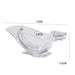 Kitchen Gadgets Acrylic Lemon Juice Press Manual Transparent Small Fruit Juicer - eZthings USA WE SORT ALL THE CRAZIEST GADGETS, GIZMOS, TOYS & TECHNOLOGY, SO YOU DON'T HAVE TO.