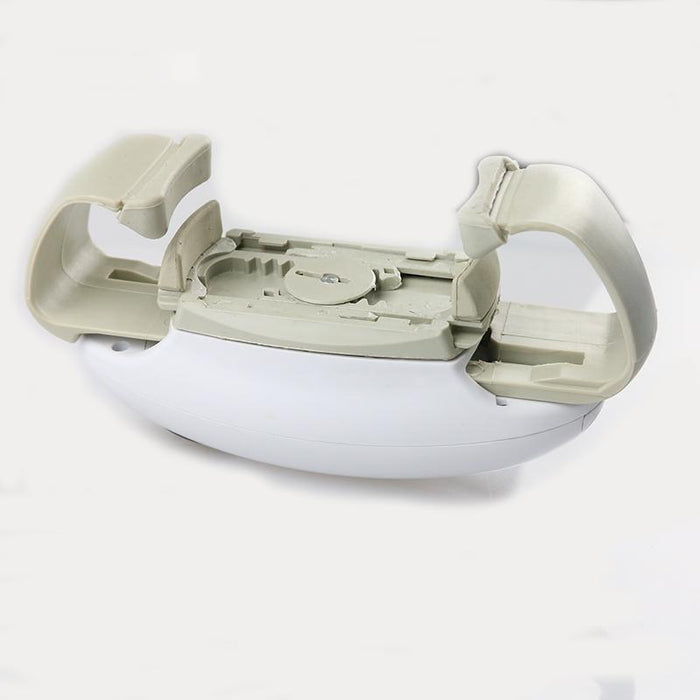 Automatic Jar Opener Openers Automatic Tin Opener Canned Electric Bottle Opener One Touch Jar Opener Kitchen Gadgets Tool
