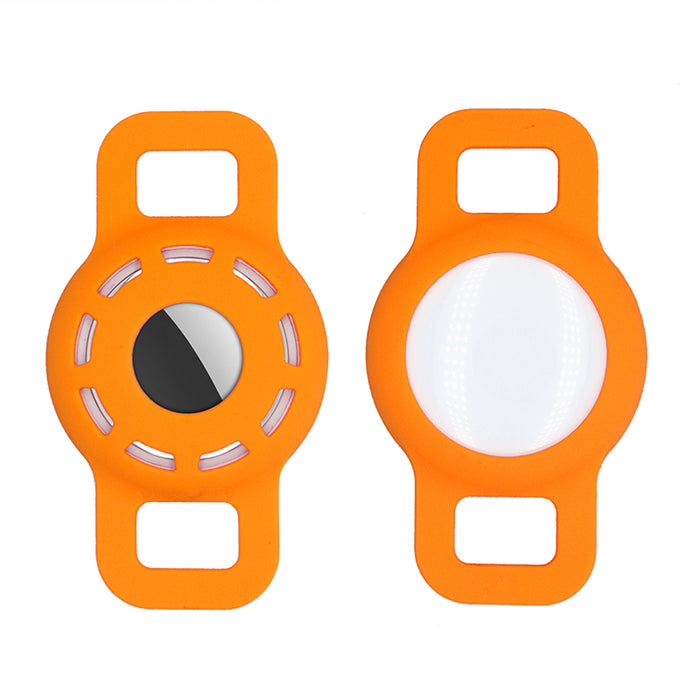 Suitable for Apple Airtag Silicone Protective Case Apple Locator Tracker Pet Anti-loss Protective Case - eZthings USA WE SORT ALL THE CRAZIEST GADGETS, GIZMOS, TOYS & TECHNOLOGY, SO YOU DON'T HAVE TO.