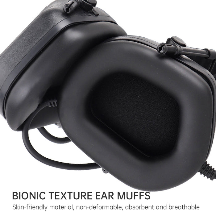 eThings Tactical Mobile Phone Headset - eZthings USA WE SORT ALL THE CRAZIEST GADGETS, GIZMOS, TOYS & TECHNOLOGY, SO YOU DON'T HAVE TO.