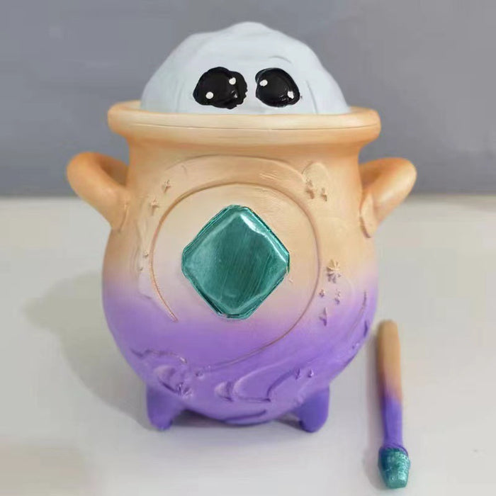 Creative Magic Magic Fog Pot Fog Pot Kids Resin Crafts Ornament Fun Toys - eZthings USA WE SORT ALL THE CRAZIEST GADGETS, GIZMOS, TOYS & TECHNOLOGY, SO YOU DON'T HAVE TO.