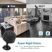 Mini Wireless Magnetic Security Camera - eZthings USA WE SORT ALL THE CRAZIEST GADGETS, GIZMOS, TOYS & TECHNOLOGY, SO YOU DON'T HAVE TO.