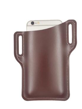 Belt Clip Holster Case for 6.0 inch Mobile Phone Bag Waist Pack PU Leather Covers Shell Accessories Mini Bags - eZthings USA WE SORT ALL THE CRAZIEST GADGETS, GIZMOS, TOYS & TECHNOLOGY, SO YOU DON'T HAVE TO.