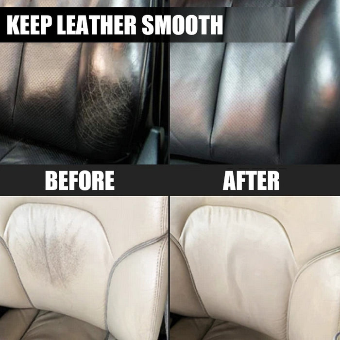 Gel de reparación de cuero blanco para asiento de coche, 1 Uds., 20 Ml, cuero para el hogar, Gel de Color complementario, paneles de instrumentos para asiento de coche, crema de reparación de sofás