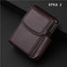 Convenient leather cigarette case wallet aluminium cigarette case - eZthings USA WE SORT ALL THE CRAZIEST GADGETS, GIZMOS, TOYS & TECHNOLOGY, SO YOU DON'T HAVE TO.