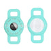 Suitable for Apple Airtag Silicone Protective Case Apple Locator Tracker Pet Anti-loss Protective Case - eZthings USA WE SORT ALL THE CRAZIEST GADGETS, GIZMOS, TOYS & TECHNOLOGY, SO YOU DON'T HAVE TO.
