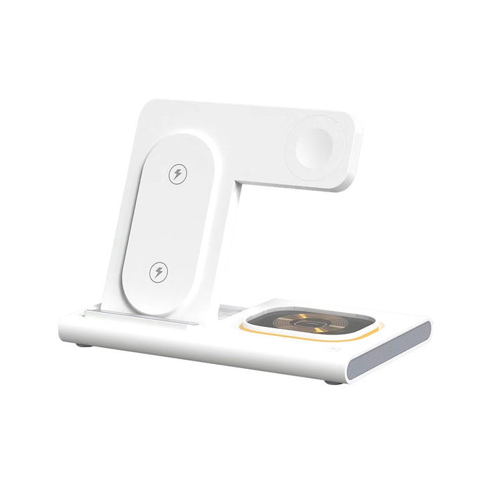eThings 3 in 1 wireless charger supports fast charging and multifunctional wireless charging - eZthings USA WE SORT ALL THE CRAZIEST GADGETS, GIZMOS, TOYS & TECHNOLOGY, SO YOU DON'T HAVE TO.