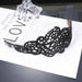 Cross border hot selling punk style hollowed out leather bracelet with male and female personality, niche design, creativity, and high-end feel bracelets - eZthings USA WE SORT ALL THE CRAZIEST GADGETS, GIZMOS, TOYS & TECHNOLOGY, SO YOU DON'T HAVE TO.