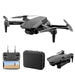 eThings E99 PRO2 Drone Folding Quad-Axis Aerial Photographer Long Range Fixed Height Remote Control Aircraft Boys Toys - eZthings USA WE SORT ALL THE CRAZIEST GADGETS, GIZMOS, TOYS & TECHNOLOGY, SO YOU DON'T HAVE TO.