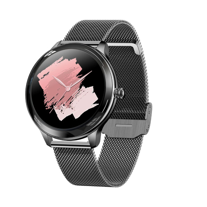 eThings V33 Lady Smartwatch 1.09 inch Full Screen Thermometer Heart Rate Sleep Monitor Women Smart Watch - eZthings USA WE SORT ALL THE CRAZIEST GADGETS, GIZMOS, TOYS & TECHNOLOGY, SO YOU DON'T HAVE TO.
