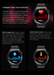 GS GT3 Pro Smart Watch Heart Rate, Blood Pressure, Blood Oxygen Monitoring Bluetooth Sports Watch Bracelet - eZthings USA WE SORT ALL THE CRAZIEST GADGETS, GIZMOS, TOYS & TECHNOLOGY, SO YOU DON'T HAVE TO.