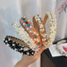 Fashionable and versatile handmade beaded crystal pearl hair accessories - eZthings USA WE SORT ALL THE CRAZIEST GADGETS, GIZMOS, TOYS & TECHNOLOGY, SO YOU DON'T HAVE TO.