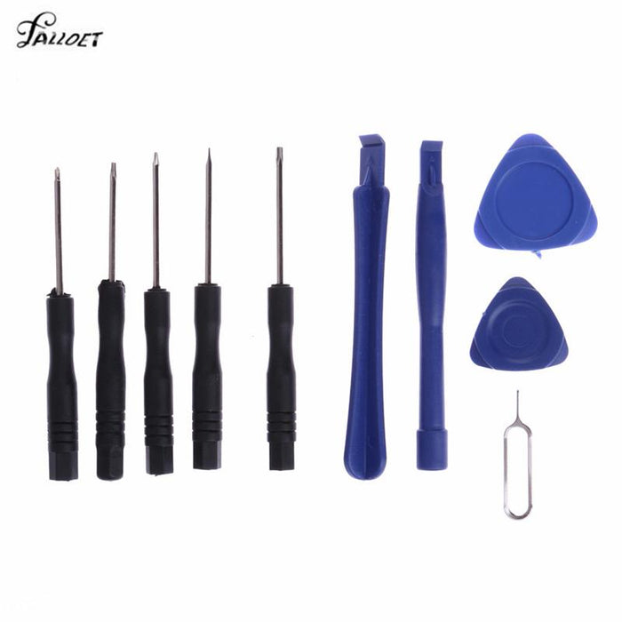 11pcs/set Cell Phones Opening Pry Phone Repair Tool Screwdrivers Set For iPhone Samsung HTC Moto Sony Hand Tools - eZthings USA WE SORT ALL THE CRAZIEST GADGETS, GIZMOS, TOYS & TECHNOLOGY, SO YOU DON'T HAVE TO.
