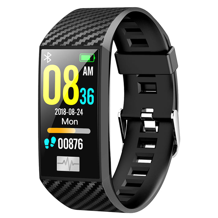 eZthings  DT58 Smart Bracelet With Heart rate Monitor ECG Blood Pressure IP68 Fitness Tracker Wrisatband Smart Watch - eZthings USA WE SORT ALL THE CRAZIEST GADGETS, GIZMOS, TOYS & TECHNOLOGY, SO YOU DON'T HAVE TO.