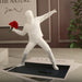 Banksy Flower Throwing Boys Art Decoration Decoration Decoration Fashion Creative Home Decoration - eZthings USA WE SORT ALL THE CRAZIEST GADGETS, GIZMOS, TOYS & TECHNOLOGY, SO YOU DON'T HAVE TO.