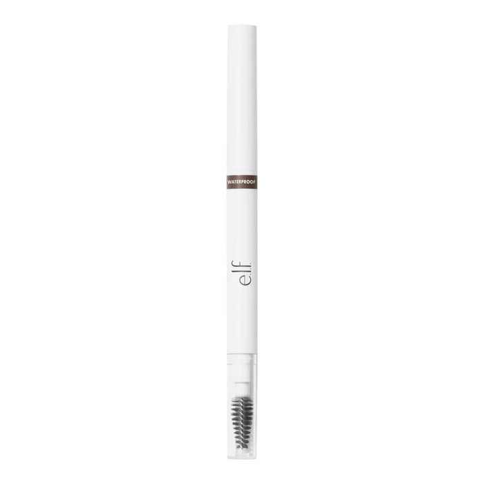 2-PACK e.l.f. Instant Lift Waterproof Brow Pencil - Deep Brown - 0.008oz
