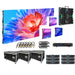 Rehisk MW2.6i 2.6MM 10-FT x 5-FT LED Video Wall Rental Package - eZthings USA WE SORT ALL THE CRAZIEST GADGETS, GIZMOS, TOYS & TECHNOLOGY, SO YOU DON'T HAVE TO.