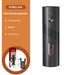 Rechargeable Electric Pepper Grinder - eZthings USA WE SORT ALL THE CRAZIEST GADGETS, GIZMOS, TOYS & TECHNOLOGY, SO YOU DON'T HAVE TO.