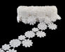 eZthings® Venise Edging Lace Trim from Eyelet Fabric for DIY Craft Venice Trims (3 Yard, Flower) - eZthings USA WE SORT ALL THE CRAZIEST GADGETS, GIZMOS, TOYS & TECHNOLOGY, SO YOU DON'T HAVE TO.