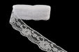 Designer Decorating Embroidered Lace and Trims for Sewing and DIY Craft Projects (10 Yard, Wedding White (1.3" Width)) - eZthings USA WE SORT ALL THE CRAZIEST GADGETS, GIZMOS, TOYS & TECHNOLOGY, SO YOU DON'T HAVE TO.