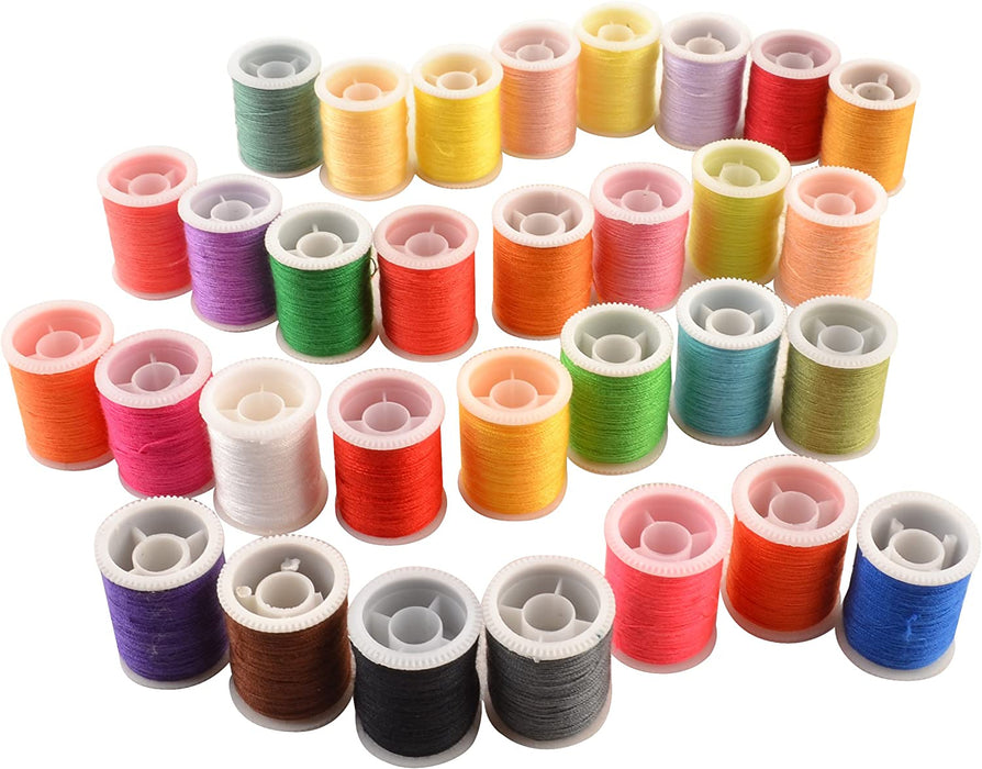 eZthings® Professional Sewing Supplies Variety Sets and Kits for Arts and Crafts (Sewing Supplies + Threads Set) - eZthings USA WE SORT ALL THE CRAZIEST GADGETS, GIZMOS, TOYS & TECHNOLOGY, SO YOU DON'T HAVE TO.