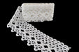 Venise Edging Lace Trim from Eyelet Fabric for DIY Craft Venice Trims (3 Yard, Pattern) - eZthings USA WE SORT ALL THE CRAZIEST GADGETS, GIZMOS, TOYS & TECHNOLOGY, SO YOU DON'T HAVE TO.