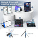 InnoView Foldable 15.6" Dual Portable Monitor-INVPM009-05B - eZthings USA WE SORT ALL THE CRAZIEST GADGETS, GIZMOS, TOYS & TECHNOLOGY, SO YOU DON'T HAVE TO.