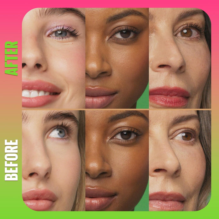 2-PACK Maybelline Great Lash Washable Mascara Makeup, Volumizing Lash-Doubling Formula That Conditions As It Thickens, Very Black