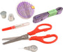 eZthings® Professional Sewing Supplies Variety Sets and Kits for Arts and Crafts (Sewing Supplies + Threads Set) - eZthings USA WE SORT ALL THE CRAZIEST GADGETS, GIZMOS, TOYS & TECHNOLOGY, SO YOU DON'T HAVE TO.
