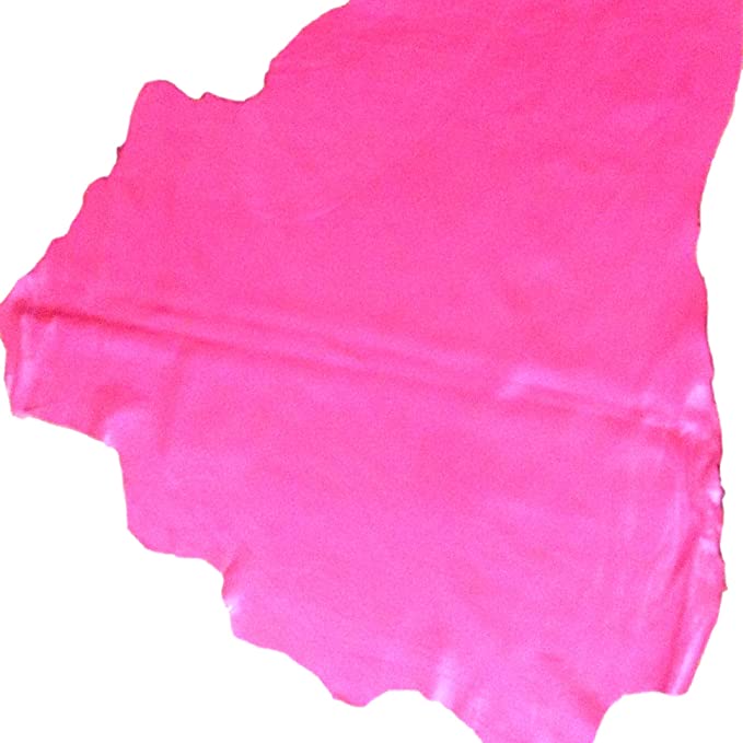 Reed© Lamb Skin Leather Hides - Premium Buttery Soft Touch Skin (Pink) - eZthings USA WE SORT ALL THE CRAZIEST GADGETS, GIZMOS, TOYS & TECHNOLOGY, SO YOU DON'T HAVE TO.