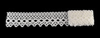 Venise Edging Lace Trim from Eyelet Fabric for DIY Craft Venice Trims (3 Yard, Pattern) - eZthings USA WE SORT ALL THE CRAZIEST GADGETS, GIZMOS, TOYS & TECHNOLOGY, SO YOU DON'T HAVE TO.