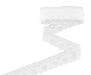 Designer Decorating Embroidered Lace and Trims for Sewing and DIY Craft Projects (10 Yard, Wedding White (1.2" Width)) - eZthings USA WE SORT ALL THE CRAZIEST GADGETS, GIZMOS, TOYS & TECHNOLOGY, SO YOU DON'T HAVE TO.
