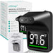 REED Non-Contact Medical Screening Forehead Thermometer for Physician Offices and Hospitals (Mounted) - eZthings USA WE SORT ALL THE CRAZIEST GADGETS, GIZMOS, TOYS & TECHNOLOGY, SO YOU DON'T HAVE TO.