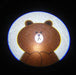 2pcs Wireless Car Projector Light Car Door Light Car Logo LED Laser Projector Welcome Light - eZthings USA WE SORT ALL THE CRAZIEST GADGETS, GIZMOS, TOYS & TECHNOLOGY, SO YOU DON'T HAVE TO.