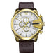 Cagarny Military Watches Men's Quartz Watch Leather Watchband Sports Wristwatches - eZthings USA WE SORT ALL THE CRAZIEST GADGETS, GIZMOS, TOYS & TECHNOLOGY, SO YOU DON'T HAVE TO.