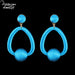 Boho Ethnic Large Tassel Fringe Earrings 2019 Handmade Big Beads Statement Earrings Party Dangle Drop Earrings Gift - eZthings USA WE SORT ALL THE CRAZIEST GADGETS, GIZMOS, TOYS & TECHNOLOGY, SO YOU DON'T HAVE TO.