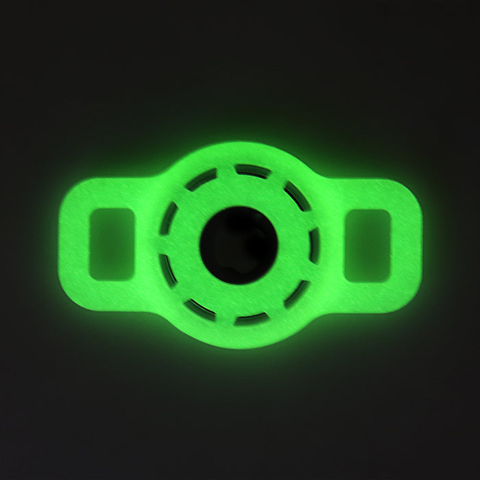 Suitable for Apple Airtag Silicone Protective Case Apple Locator Tracker Pet Anti-loss Protective Case - eZthings USA WE SORT ALL THE CRAZIEST GADGETS, GIZMOS, TOYS & TECHNOLOGY, SO YOU DON'T HAVE TO.